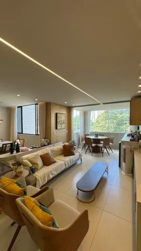 TJ Apartamento no Edifício Villa Pisani
