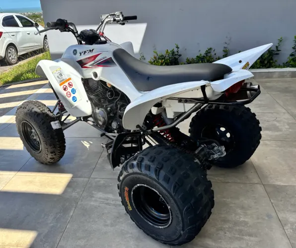 Raptor YFM 350cc