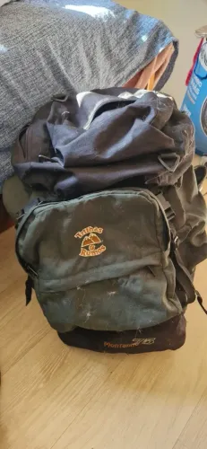 Mochila trilhas e rumos 75 L montanha