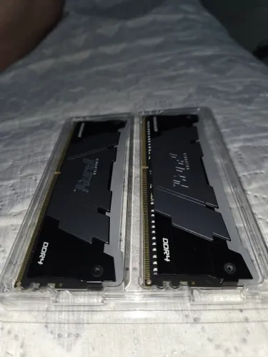 Kingston Fury Renegade rgb 16gb ddr4 3600MHz CL16 2x16 32Gb