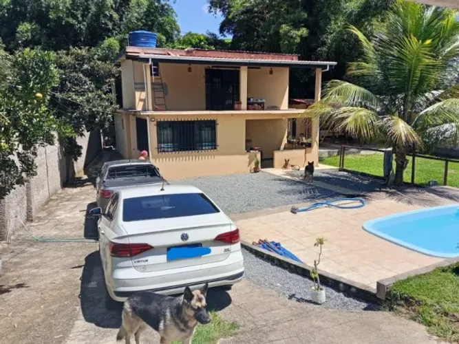 Vendo casa em Sousa Aguiar - Simão Pereira