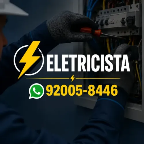 Eletricista 24 horas