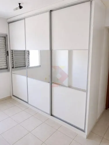 Residencial Aquarela, Apartamento com 2 quartos para alugar, 65 m² - Vila Alpes - Goiânia/