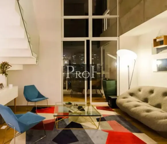 Apartamento cobertura à venda 3 quartos Vila Álvaro Marques São Bernardo