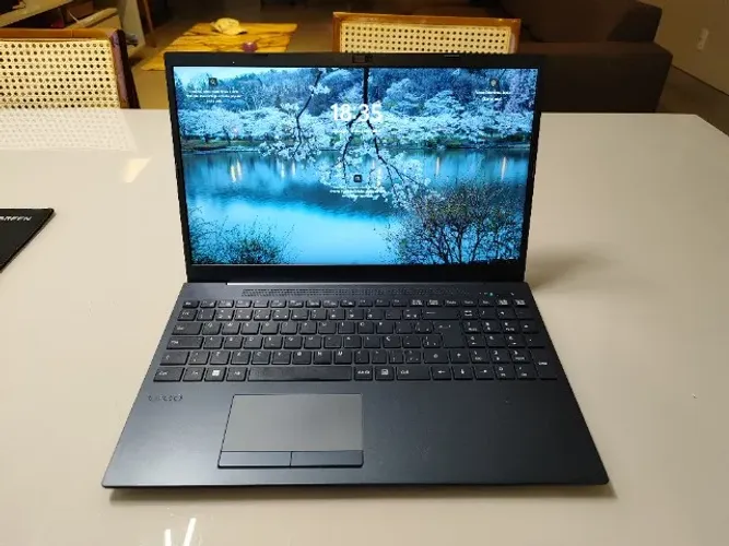 Notebook VAIO FE15 - Ryzen 5 | 16 GB RAM | SSD 256 GB