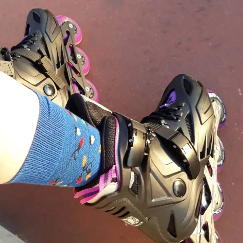 Patins Traxart 