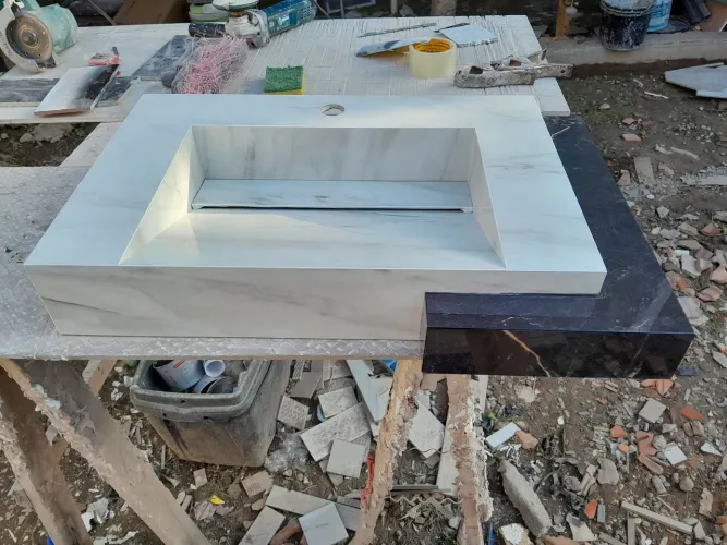 Vendo pia esculpida 68x40