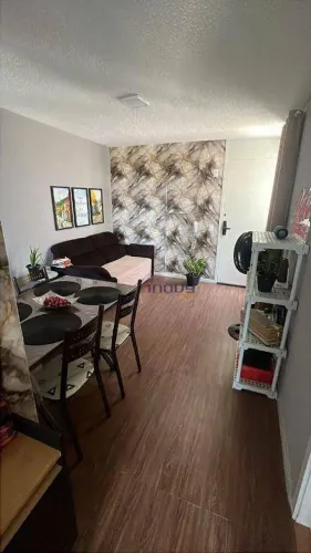 Apartamento com 2 dormitórios à venda, 44 m² por R$ 220.000,00 - Parque Dois Irmãos - Fort