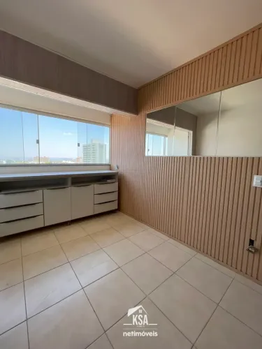Lindo Apartamento 1 quarto mobiliado no Quadra Parque Gama - Brasília