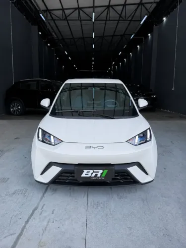 BYD Dolphin Mini (Elétrico) 2025