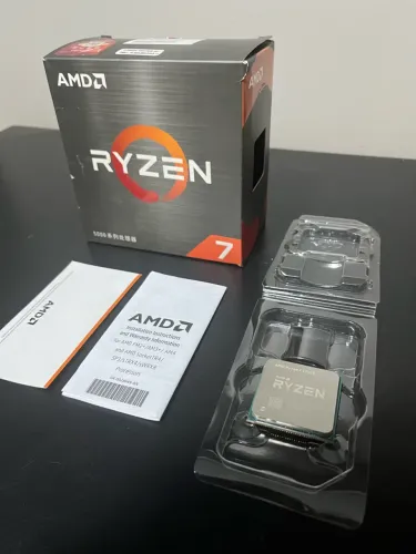 Placa mãe e processador