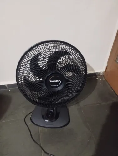 Ventilador de chão turbo