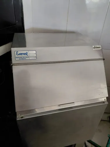 Máquina de gelo 