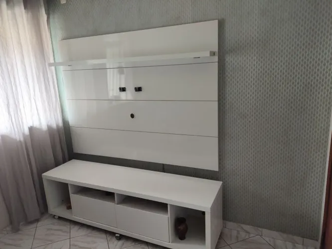 Rack e Painel