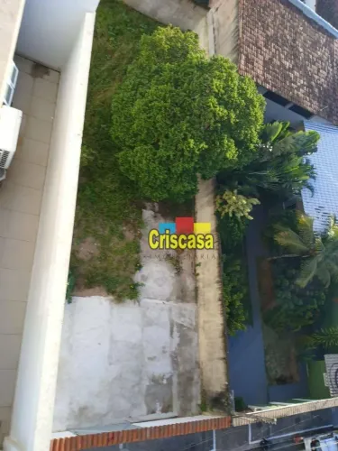 Terreno à venda, 360 m² por R$ 1.500.000,00 - Cavaleiros - Macaé/RJ
