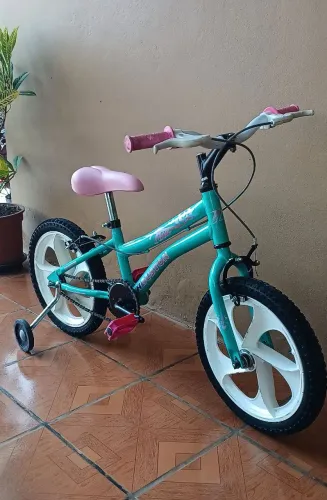 Bicicketa aro 16 Houston 