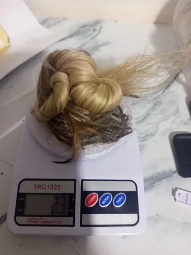 Cabelo para mega 