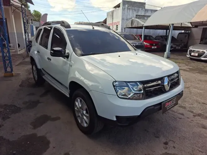 Renault Duster Expression 1.6 Hi-flex 16V Mec. 2020