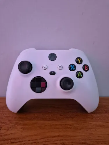 CONTROLE XBOX SERIES COM PADDLES