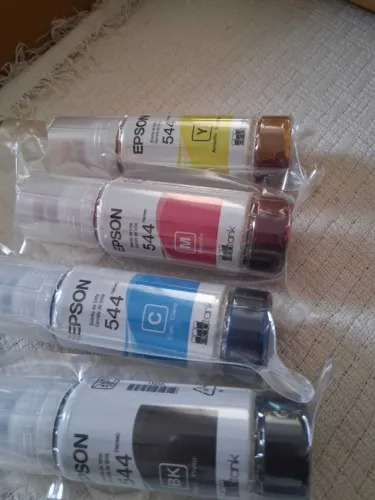 REFIL DE TINTA EPSON 544 ORIGINAL