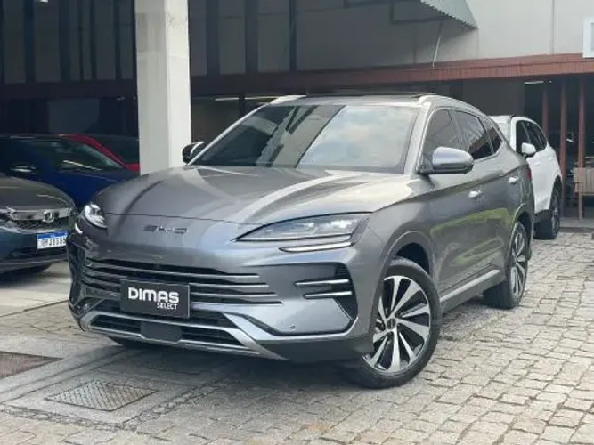 BYD Song Plus 1.5 16V Aut. (hibrido) 2026