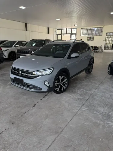 Volkswagen Nivus Highline 1.0 200 TSI Flex AUT 2024