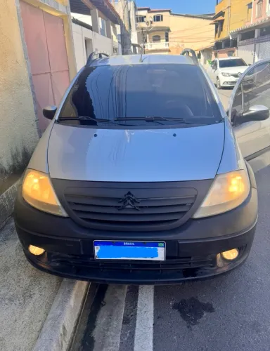Citroen C3 XTR 1.6 Flex 16V 5P 2008