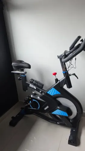 Bike Ergometrica Odin Fit