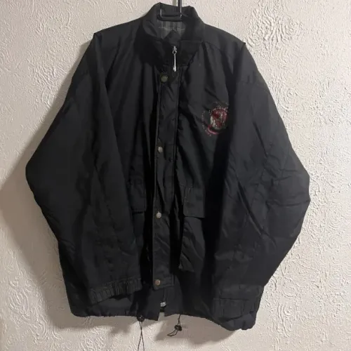 Jaqueta forrada, acouchoada masculina tamanho G