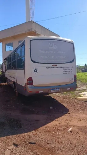 Microônibus Neobus
