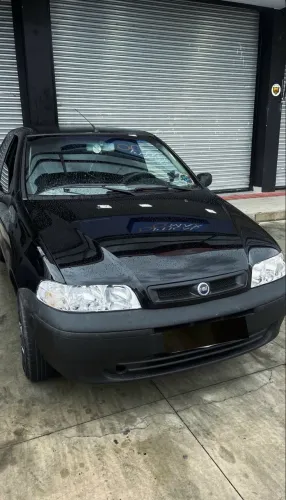 Fiat Palio 1.0/ Trofeo 1.0 Fire/ Fire Flex 2P 2006