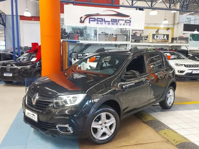 Renault Sandero Stepway Flex 1.6 16V 5P 2022
