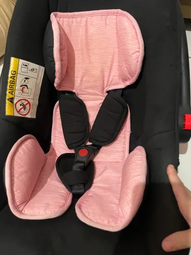 Bebê conforto feminino