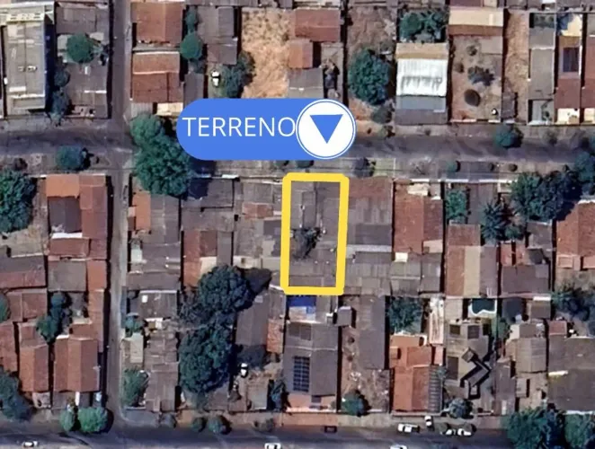 Terreno à venda, 430 m² por R$ 600.000,00 - Setor Pedro Ludovico - Goiânia/GO