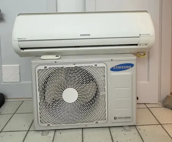 Ar condicionado inverter 18 k