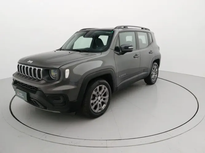Jeep Renegade Long. T270 1.3 TB 4X2 Flex Aut. 2025
