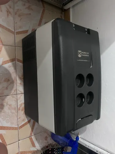 Geladeira resfriar 31L