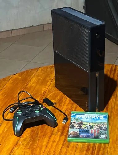 VENDO XBOX ONE FAT 500 GB
