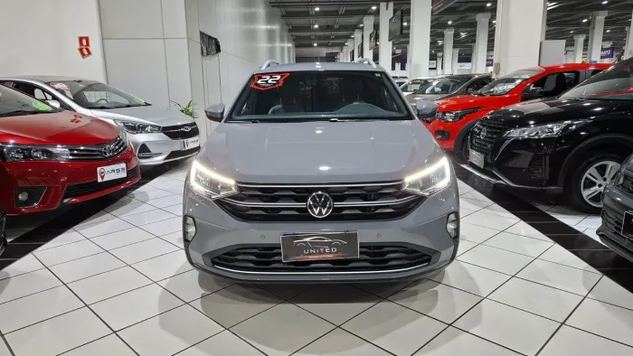 Volkswagen Nivus Highline 1.0 200 TSI Flex AUT 2022