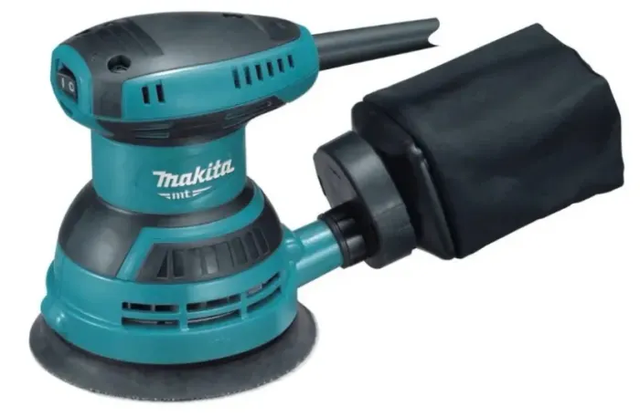 Lixadeira Roto Orbital MAKITA