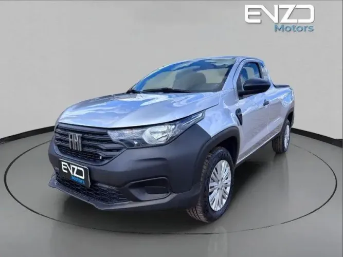 Fiat Strada Endurance 1.4 Flex 8V C 2023