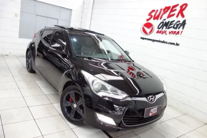 Hyundai Veloster 1.6 16V 140cv Aut. 2012