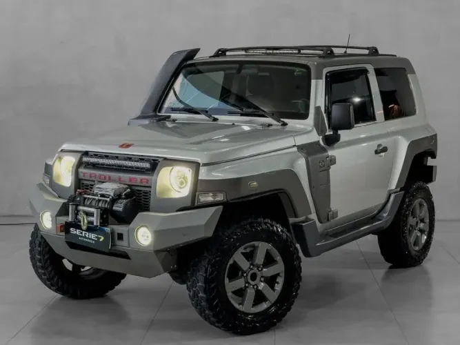 Troller T-4 XLT 3.2 2015