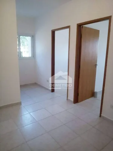 Apartamento para Locação no Edifício Fabrício Bairro Belém, Taubaté/SP