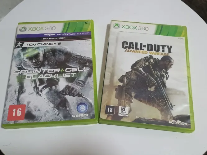 Jogos de Xbox 360