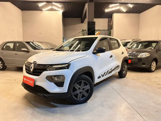 Renault Kwid 1.0 Zen 2024