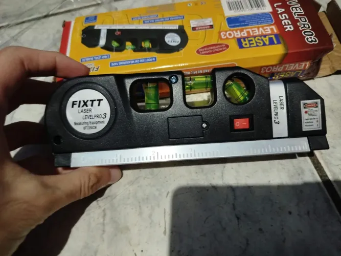 Nivelador a Laser