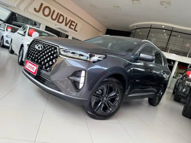Chery Tiggo 7 Sport 1.5 Turbo Flex 16V Aut. 2025
