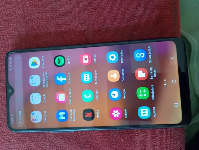Samsung A20s usado