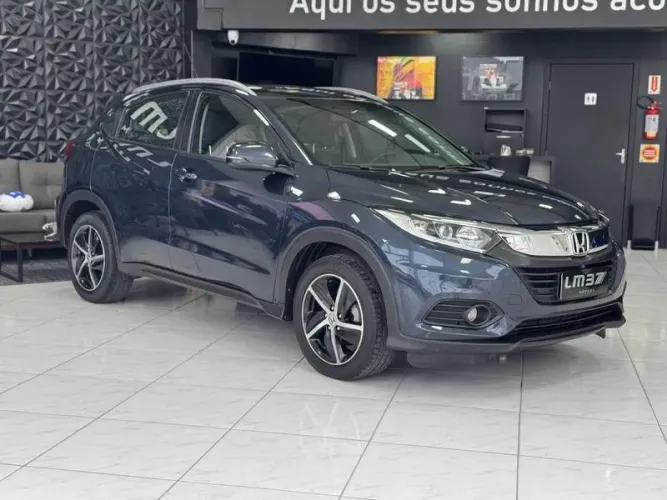 Honda HR-V LX 1.8 Flexone 16V 5P Aut. 2021